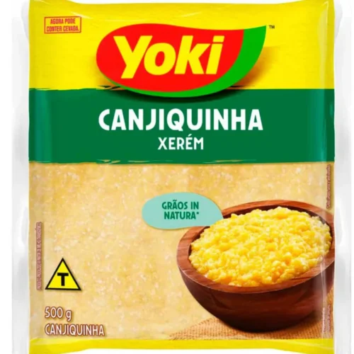 Yoki Canjiquinha Xerem 500g