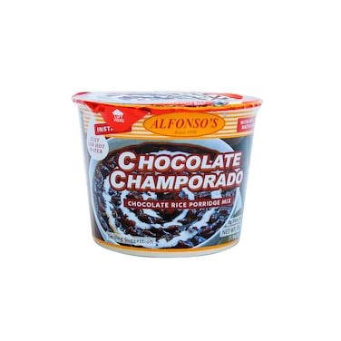 Alfonsos Chocolate Instant Champorado 55g