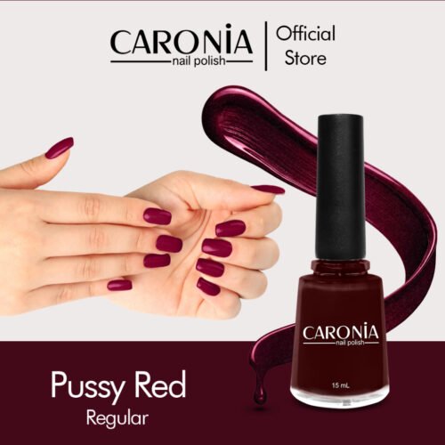Caronia Reg Pussy Red 15ml