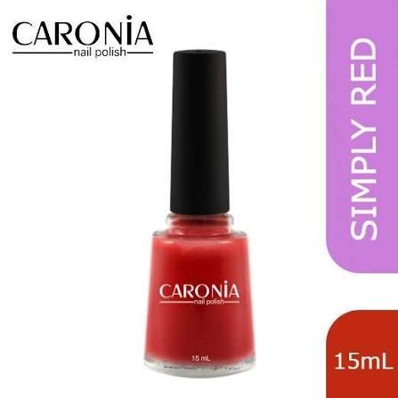 Caronia Regular Simple Red 15ml