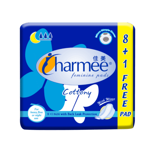 Charmee Cottony Feminine Pad