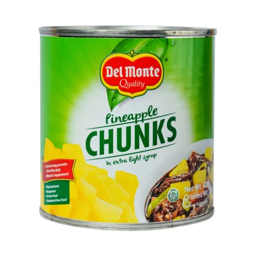 Del Monte Pine Chunks 432g