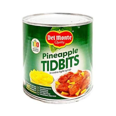 Del Monte Pine Tidbits 432g