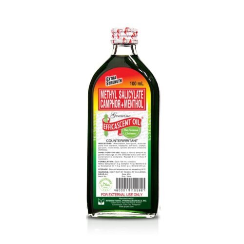 Efficascent Oil Extra Strength 100ml