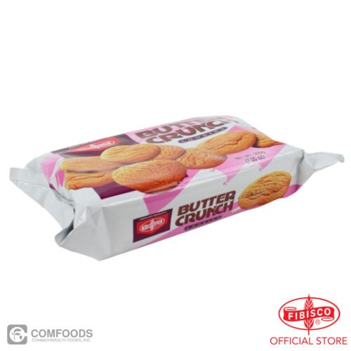 Fibisco Butter Crunch 200g