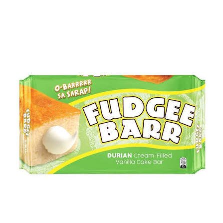 Suncrest Fudgee Barr Durian 10x41g