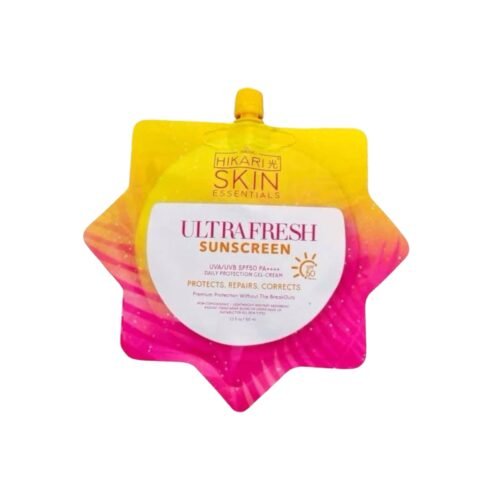 Hikari Ultra Fresh Sunscreen 50ml