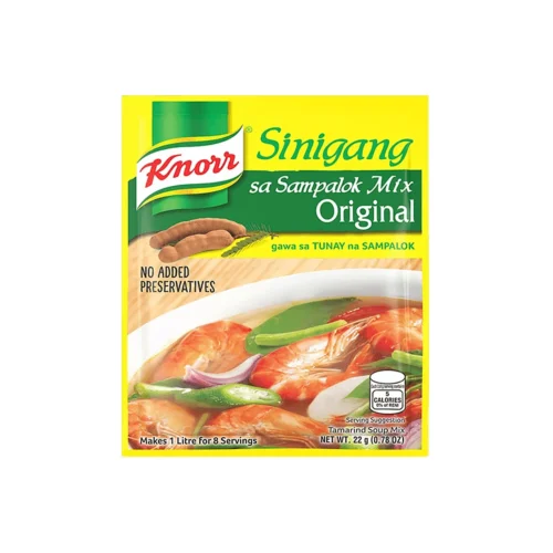Knorr Sinigang Sampalok Mix 22g