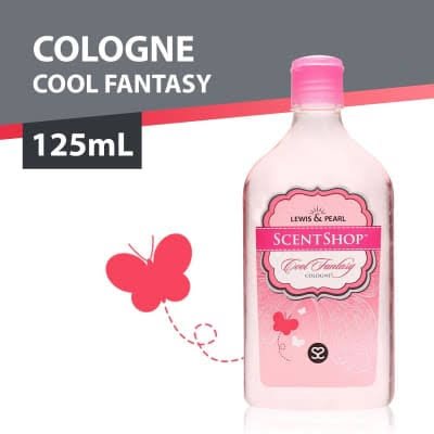 Lewis & Pearl Cologne Cool Fantasy 125ml