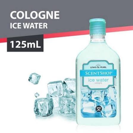Lewis & Pearl Cologne Icewater 125ml