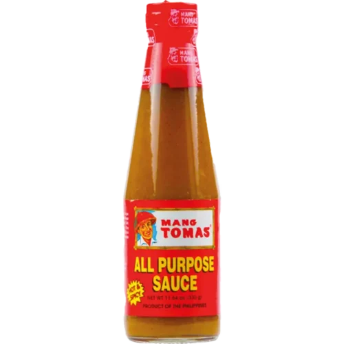 Mang Tomas All Purpose Hot & Spicy 330g