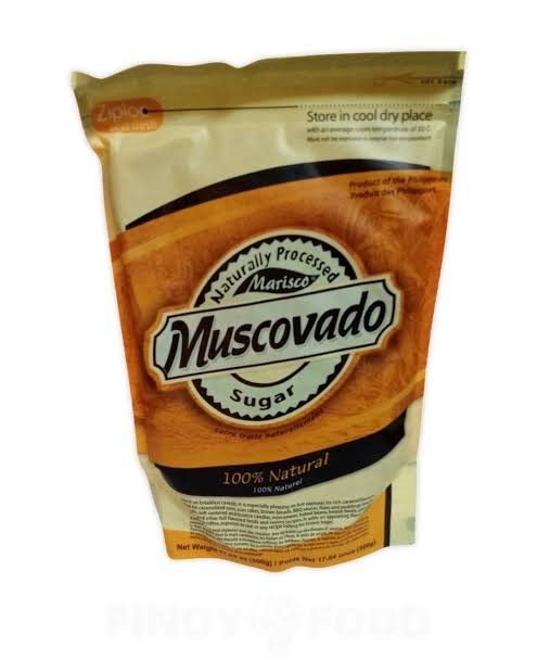 Marisco Muscovado Sugar 500g