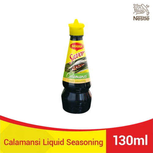 Maggi Liquid Seasoning Calamansi 130ml