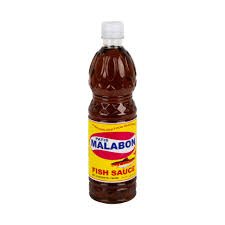 Malabons Best Fish Sauce 750ml