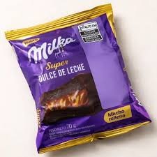 Milka Super DDL Alfajor 70g