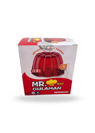 Mr Gulaman Powder Red 10x25g