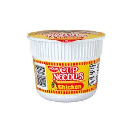 Nissin Mini Cup Chicken 40g