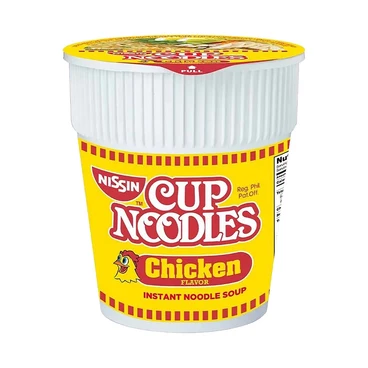 Nissin Cup Noodles Chicken 60g