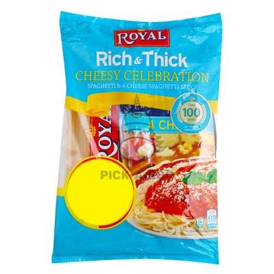 Royal Cheesy Celebration 1.6kgs