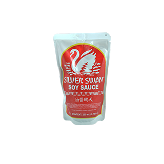 Silver Swan Soy Sauce 200ml