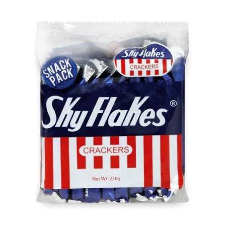 Skyflakes Snackpack 250g