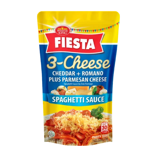 White King 3 Cheese Spaghetti Sauce 900g