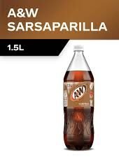 A&W Pet 1.5L
