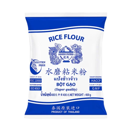 Dragon Phoenix Rice Flour 400g