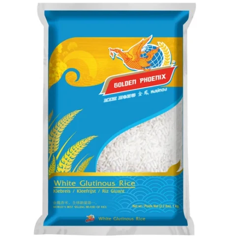 Golden Phoenix Glutinous Rice 1kg