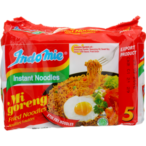 Indomie Special Fried Noodles 85gx5pk