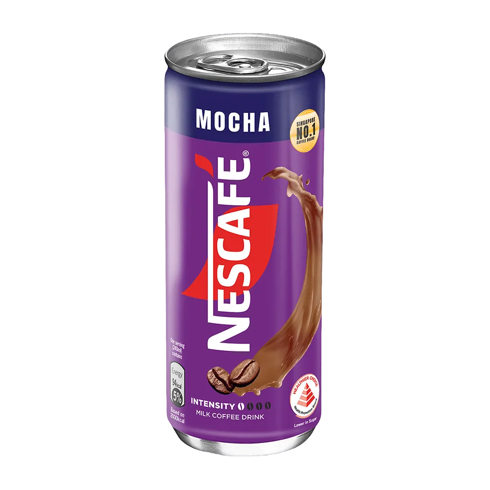 Nescafe Ice Coffee Mocha 240ml