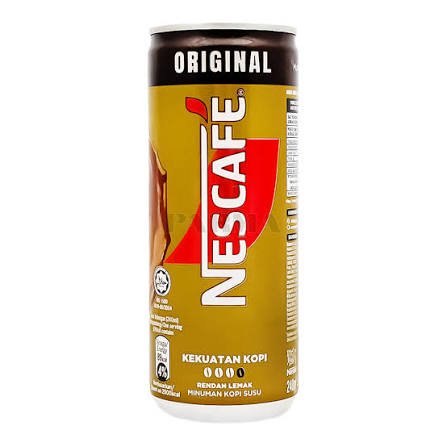 Nescafe Ice Coffee Original 240ml