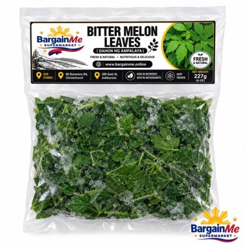 BM Bittermelon Leaves 227g