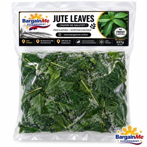 BM Jute Leaves 227g
