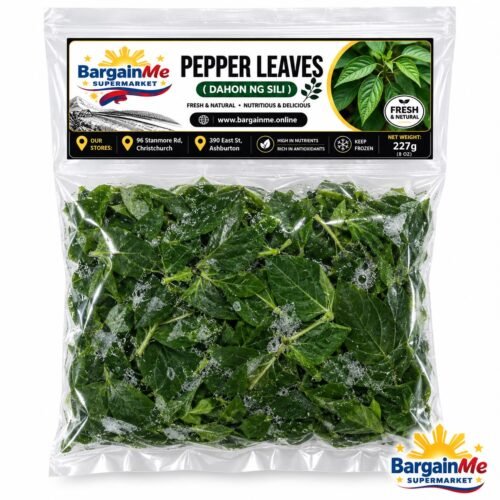 BM Pepper Leaves 227g