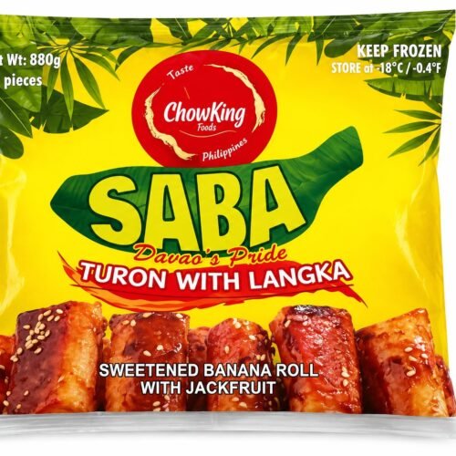 Chowking Turon with Langka 880g