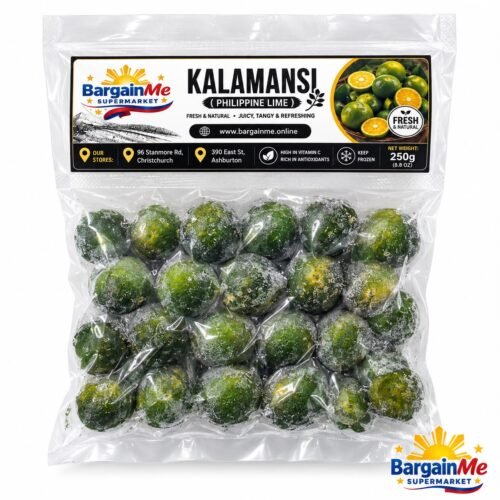 BM Kalamansi 250g