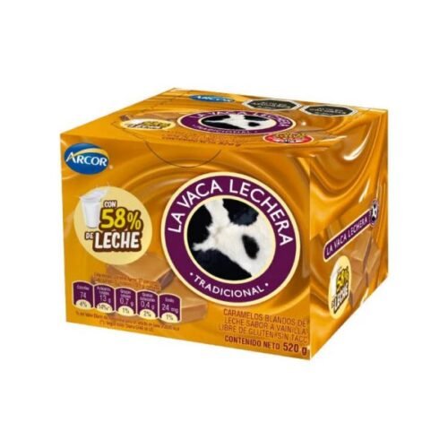 Arcor La Vaca Lechera 520g