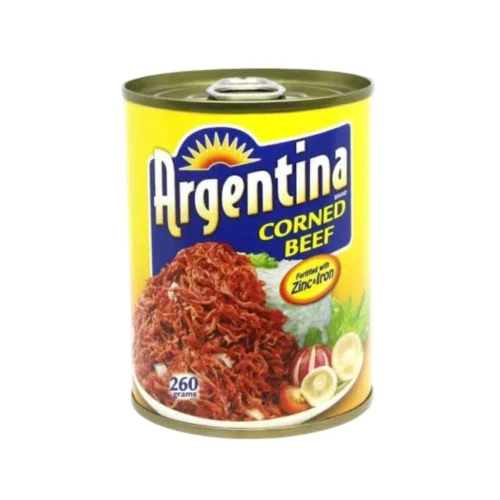 Argentina Corned Beef 260g