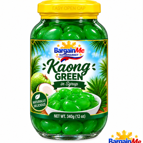 BM Sugar Palm Kaong Green 340g