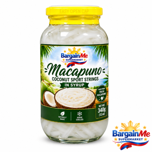 BM Macapuno Strings 340g
