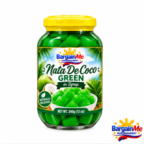 BM Nata De Coco Green 340g