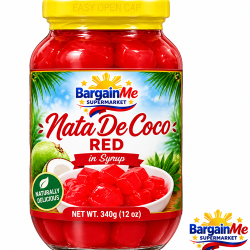 BM Nata De Coco Red 340g