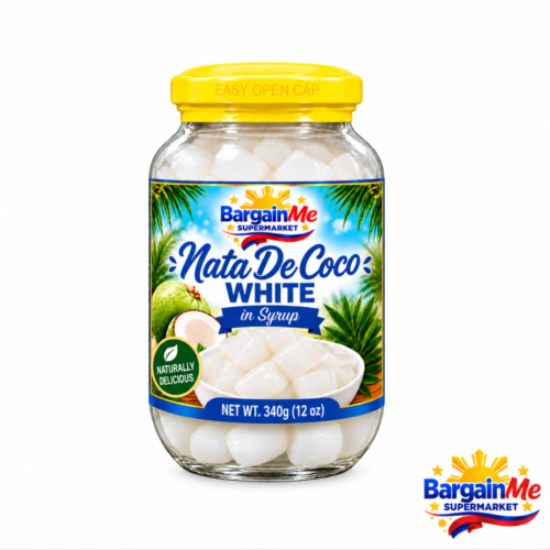 BM Nata De Coco White 340g