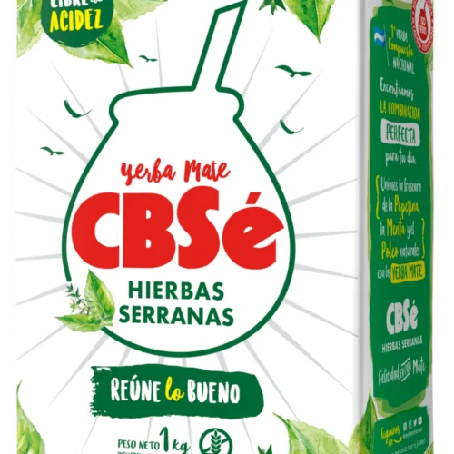 CBSE Serranas 1kg