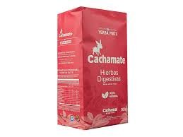 Cachamate Hierbas Pink 500g