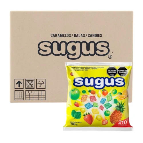 Caramelos Sugus 700g