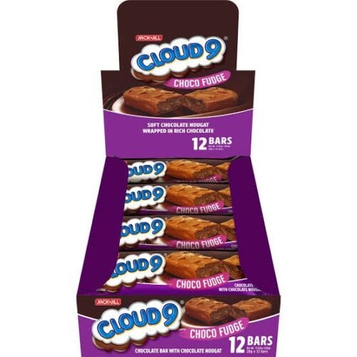 Cloud 9 Choco Fudge 12x28g
