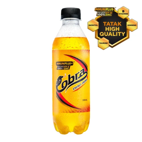 Cobra Energy Drink 330ml