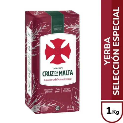Cruz De Malta Especial Edition 1kg